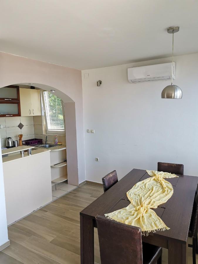 Lake View Apartment 오흐리드 외부 사진