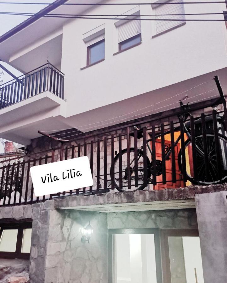 Lake View Apartment 오흐리드 외부 사진