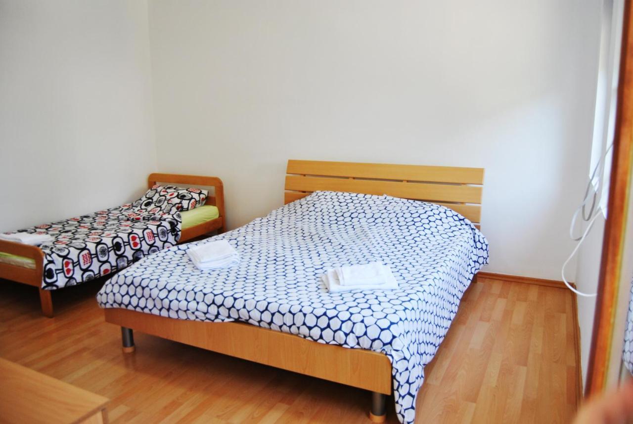 Lake View Apartment 오흐리드 외부 사진