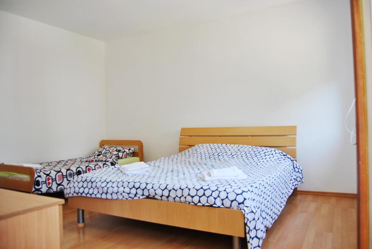 Lake View Apartment 오흐리드 외부 사진
