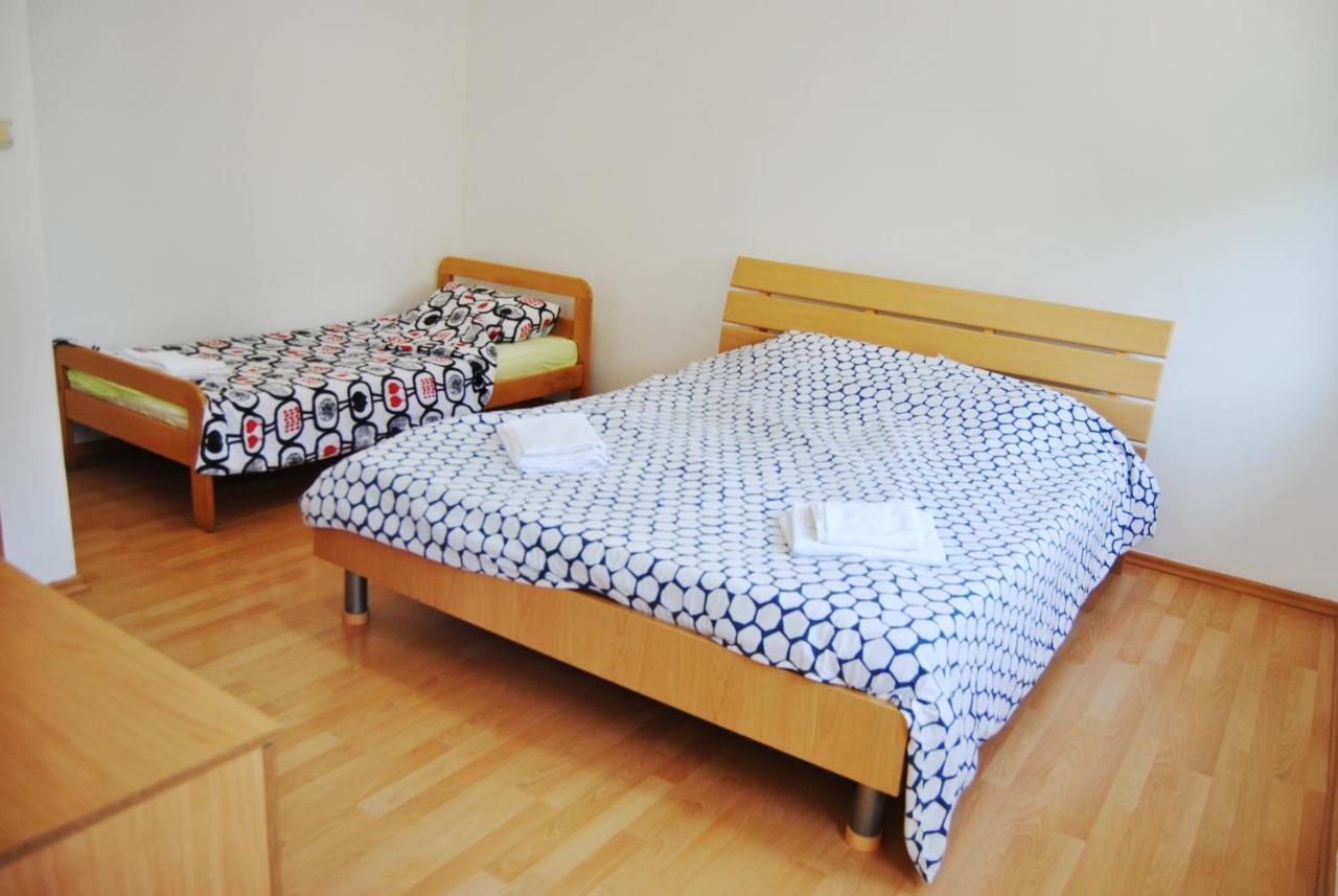 Lake View Apartment 오흐리드 외부 사진