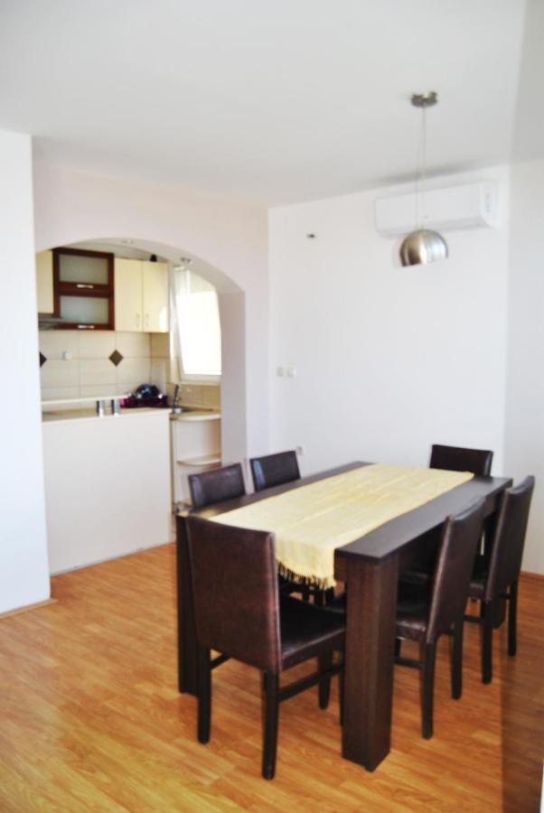 Lake View Apartment 오흐리드 외부 사진