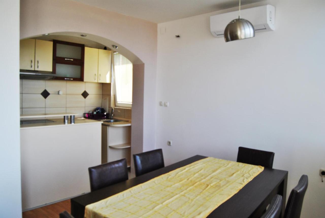 Lake View Apartment 오흐리드 외부 사진