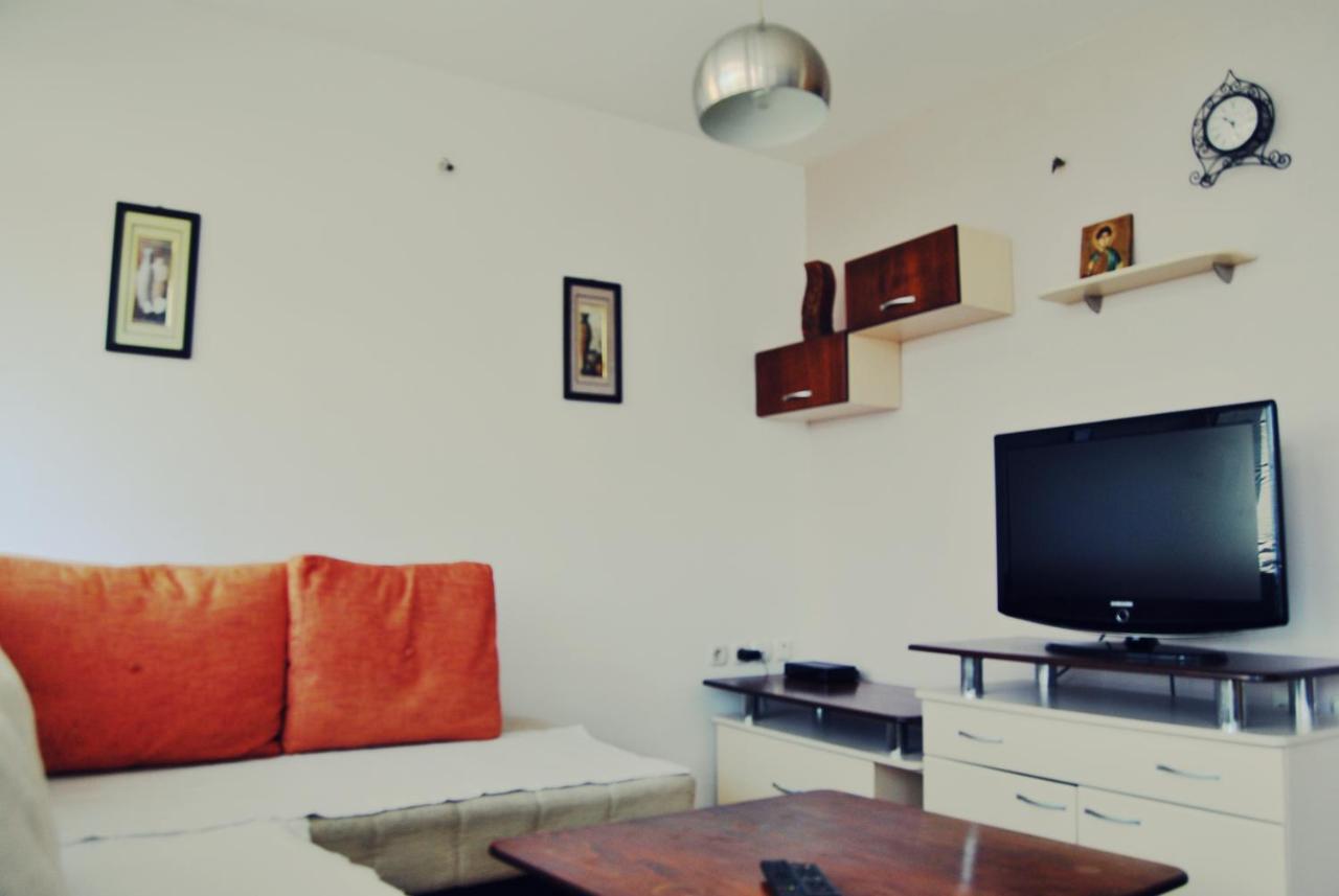 Lake View Apartment 오흐리드 외부 사진