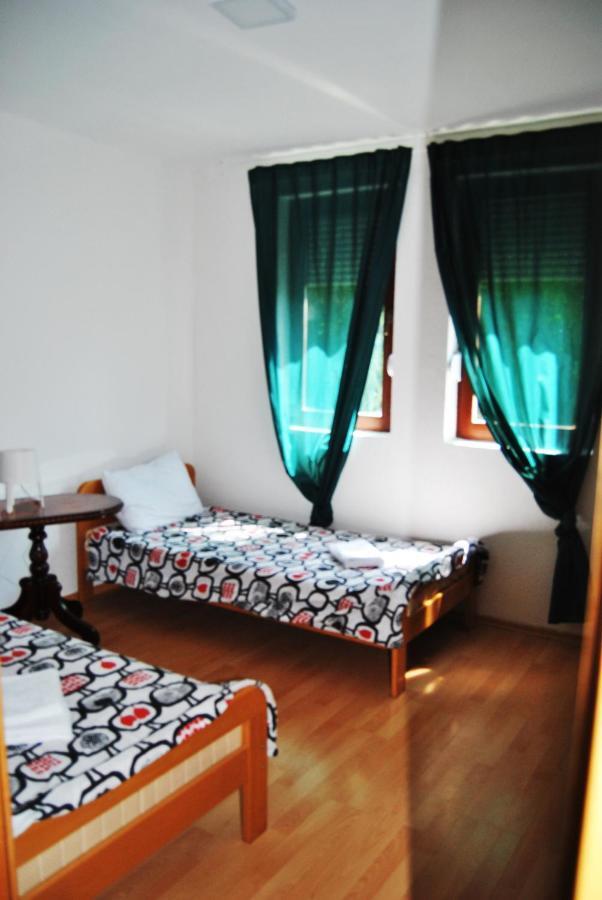 Lake View Apartment 오흐리드 외부 사진