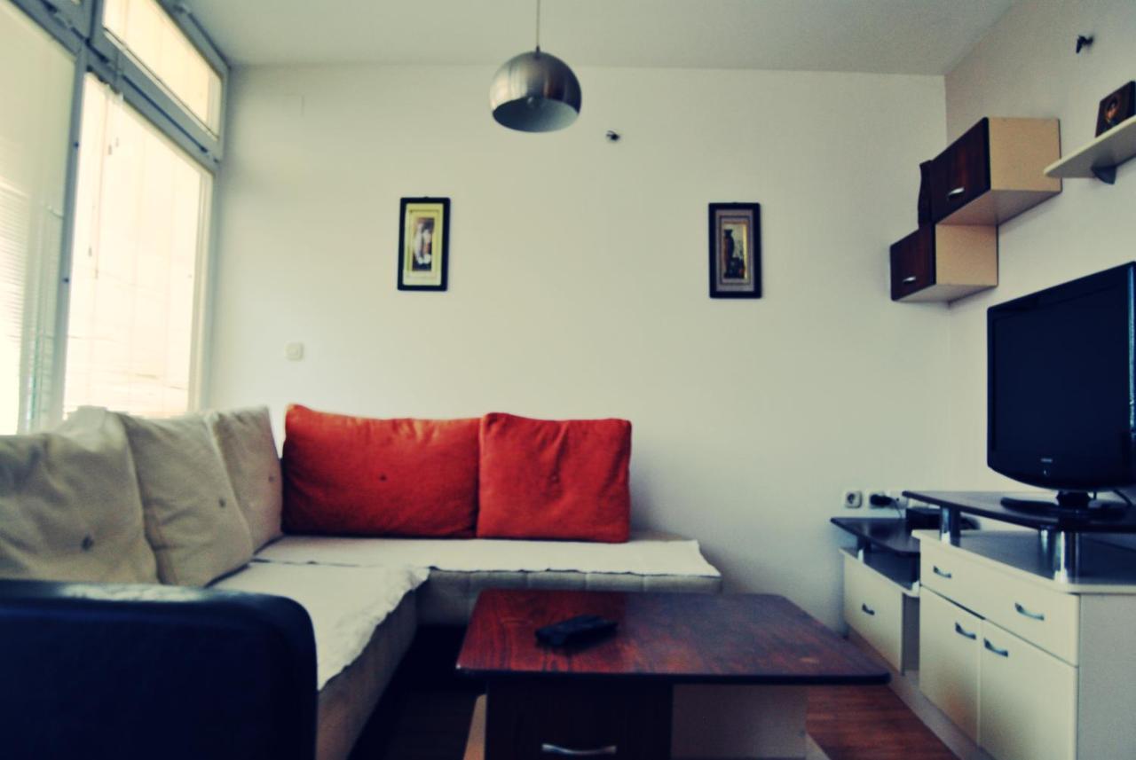 Lake View Apartment 오흐리드 외부 사진