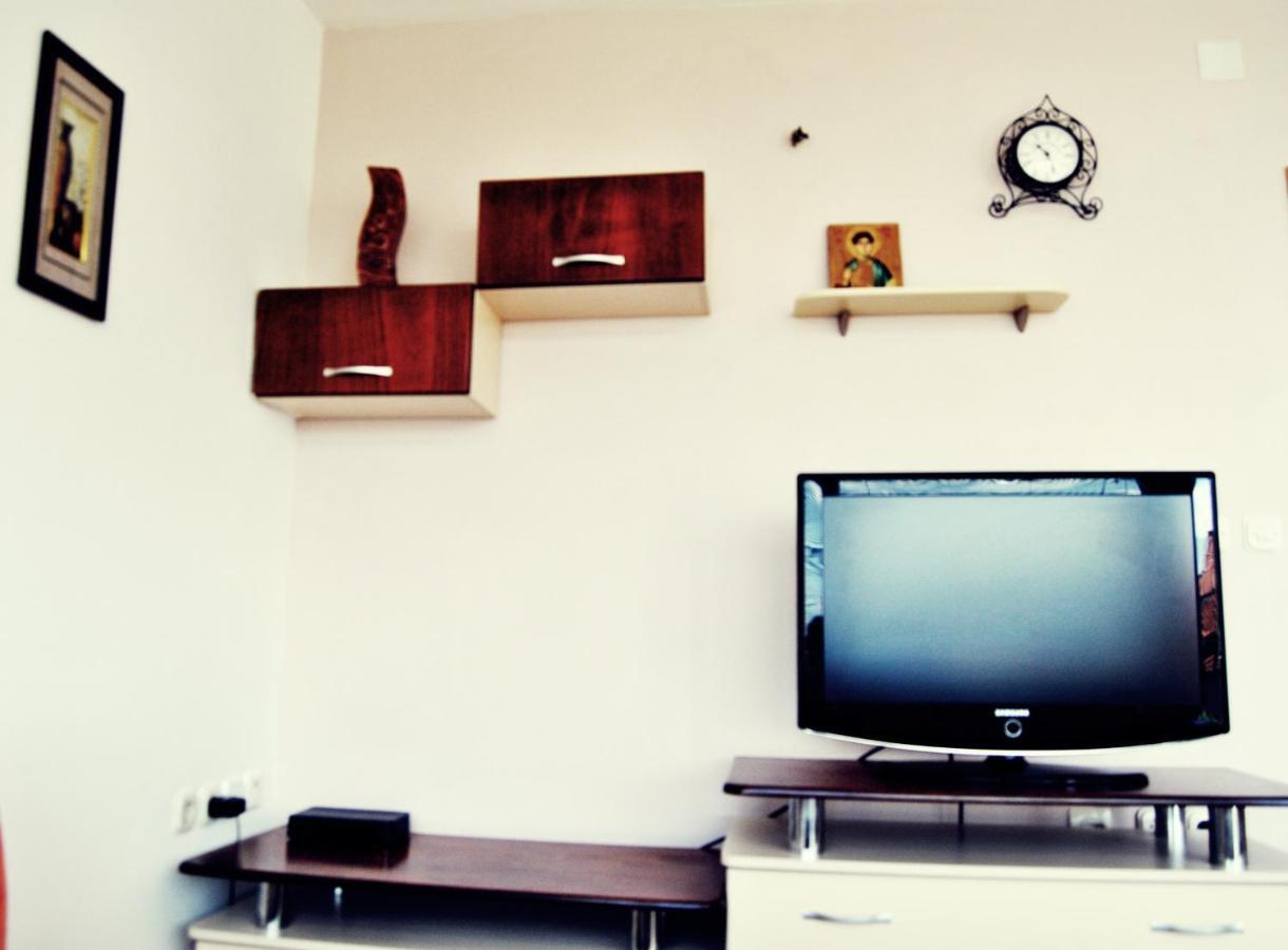 Lake View Apartment 오흐리드 외부 사진